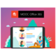 Visuel Formation MOOC Office 365 - Mandarine Academy - Licence Starter