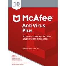 McAfee AntiVirus Plus