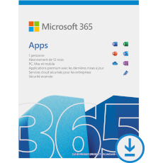 Microsoft 365 Apps for business (Anciennement Office 365 Business)