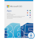 Visuel Microsoft 365 Apps for business (Anciennement Office 365 Business)