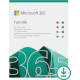 Visuel Microsoft 365 Famille (Anciennement Office 365 Famille)
