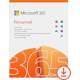 Visuel Microsoft 365 Personnel (Anciennement Office 365 Personnel)