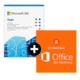 Visuel Pack Microsoft 365 apps for business + Formation MOOC Office 365 Mandarine Academy
