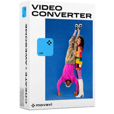 Movavi Video Converter - Mac