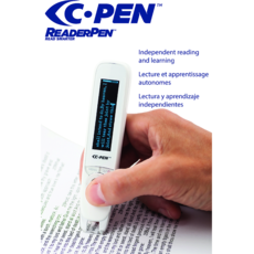 C.Pen ReaderPen