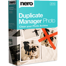 Nero DuplicateManager Photo