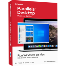 Parallels Desktop pour Mac - Business Edition - Abonnement