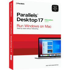 Parallels Desktop pour Mac - Education