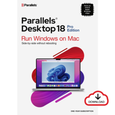 Parallels Desktop pour Mac - Edition Pro - Abonnement
