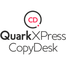 QuarkCopyDesk - Abonnement annuel