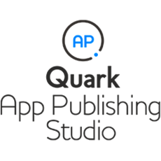 Quark App Publishing Studio - Abonnement annuel