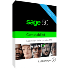 Sage 50 Comptabilité Essentials - Formule Serenity