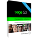 Visuel Sage 50 Compta + Gestion Commerciale Essentials - Formule Simply