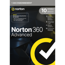 Norton 360 Advanced 2023