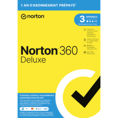 Norton 360 Deluxe 2023