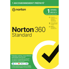 Norton 360 Standard 2023