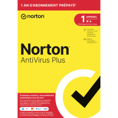 Norton Antivirus Plus 2023