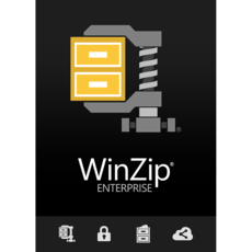 WinZip Enterprise perpétuelle + Maintenance 1 an