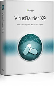VirusBarrier X9