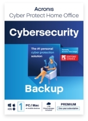 Acronis Cyber Protect Home Office Premium