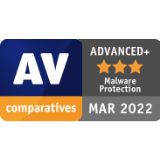 AV Comparative - Mars 2022