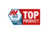 AV Test Top Product