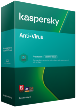 Kaspersky Anti-Virus - Etudiant/Enseignant