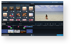 Screenshot 3 Ashampoo Movie Studio Pro