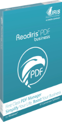 Readiris PDF Business