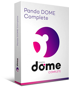 Acheter Panda Dome Complete