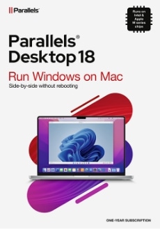Parallels® Desktop 18 Standard Edition