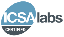ICSA labs Certified