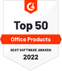 Top 50 office produit 2022