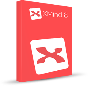 Xmind Pro 8